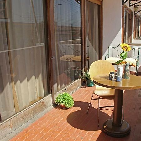 Hotel Plaza Los Andes Luaran gambar
