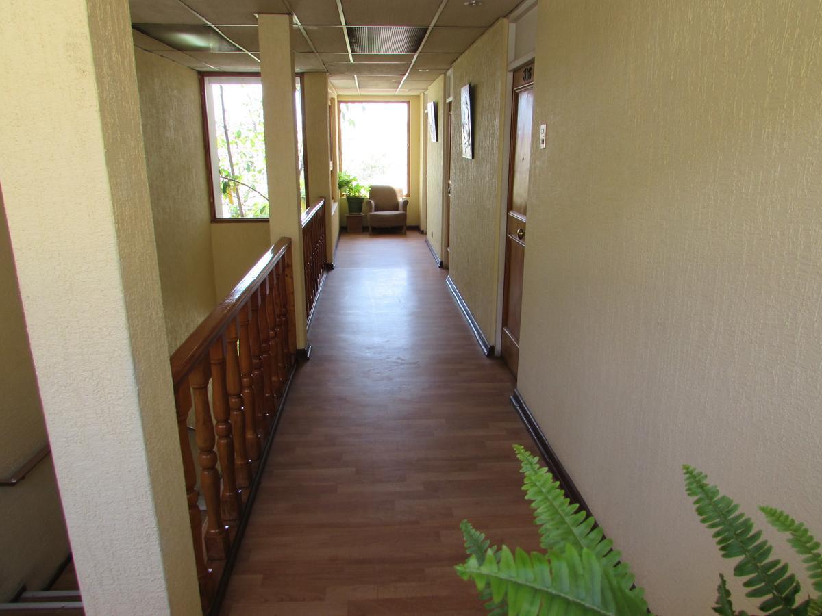 Hotel Plaza Los Andes Luaran gambar