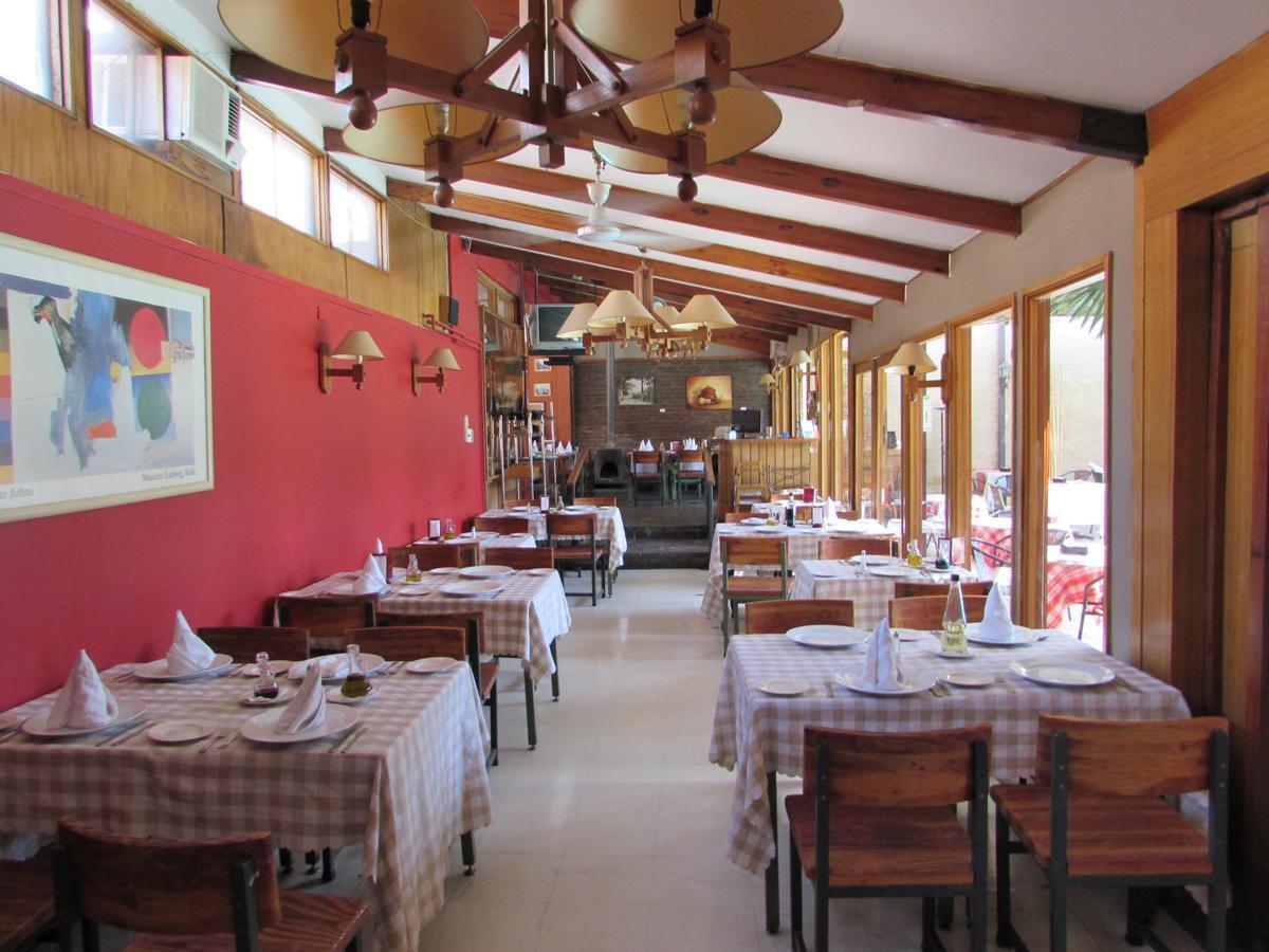Hotel Plaza Los Andes Luaran gambar