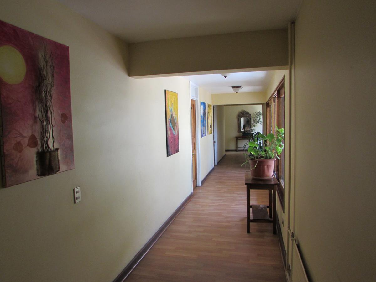 Hotel Plaza Los Andes Luaran gambar