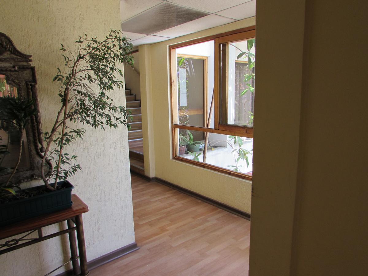 Hotel Plaza Los Andes Luaran gambar