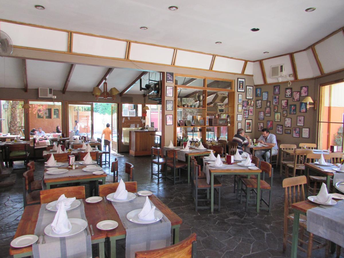 Hotel Plaza Los Andes Luaran gambar