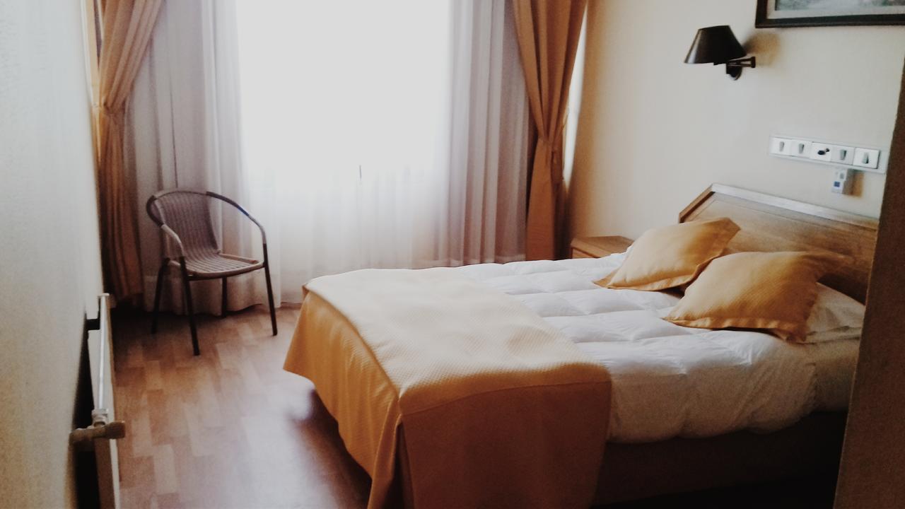 Hotel Plaza Los Andes Luaran gambar