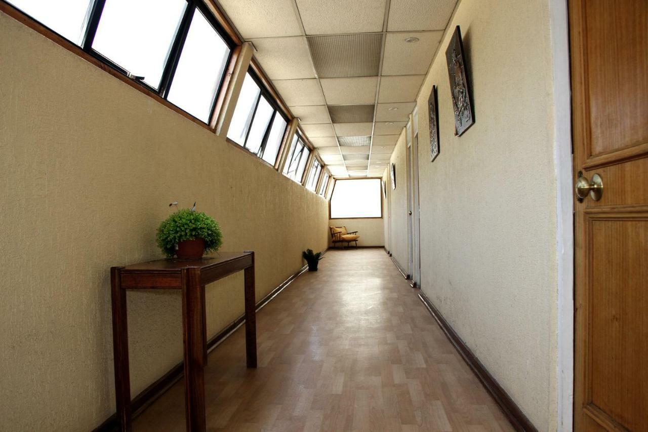 Hotel Plaza Los Andes Luaran gambar