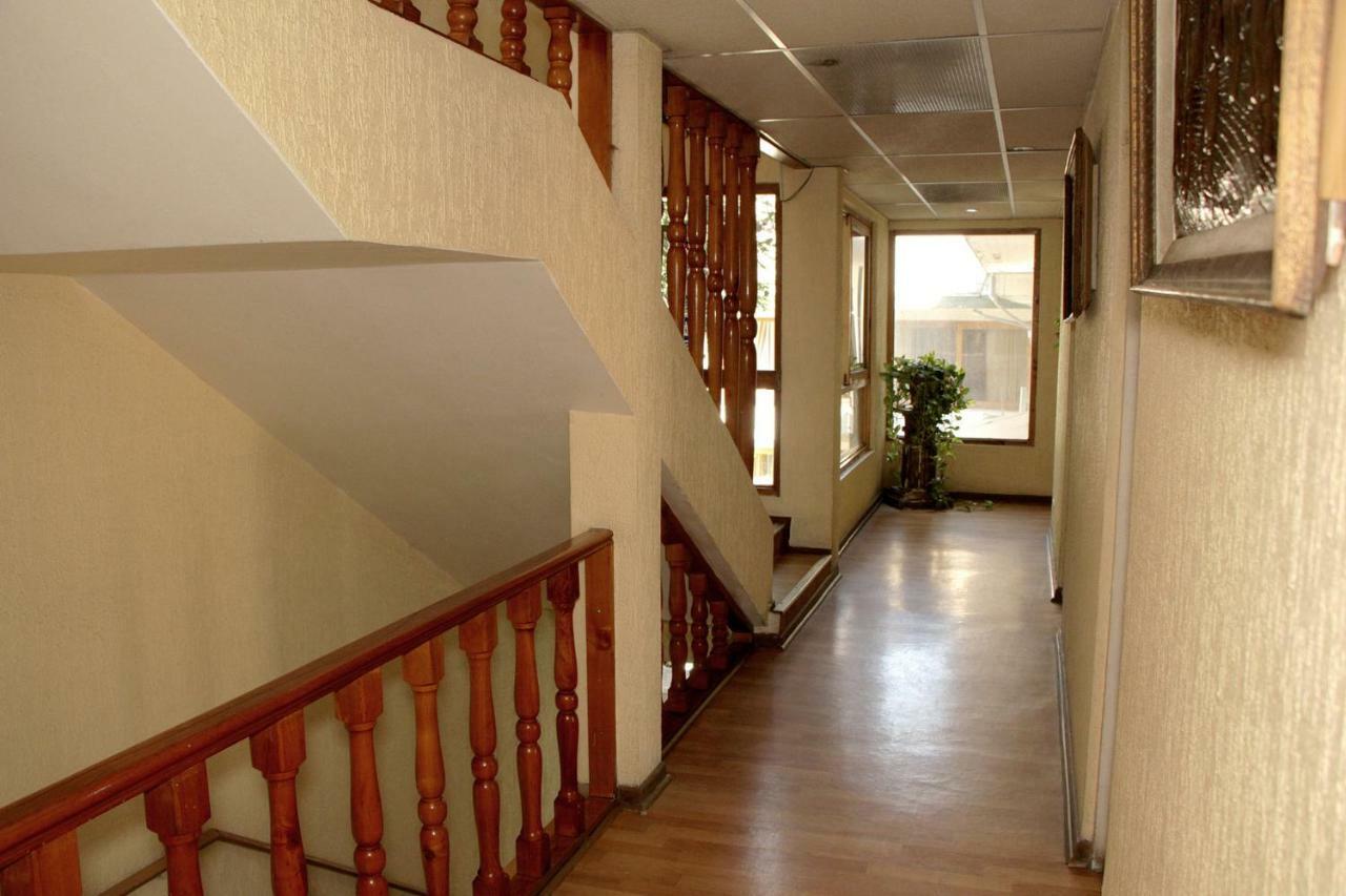 Hotel Plaza Los Andes Luaran gambar