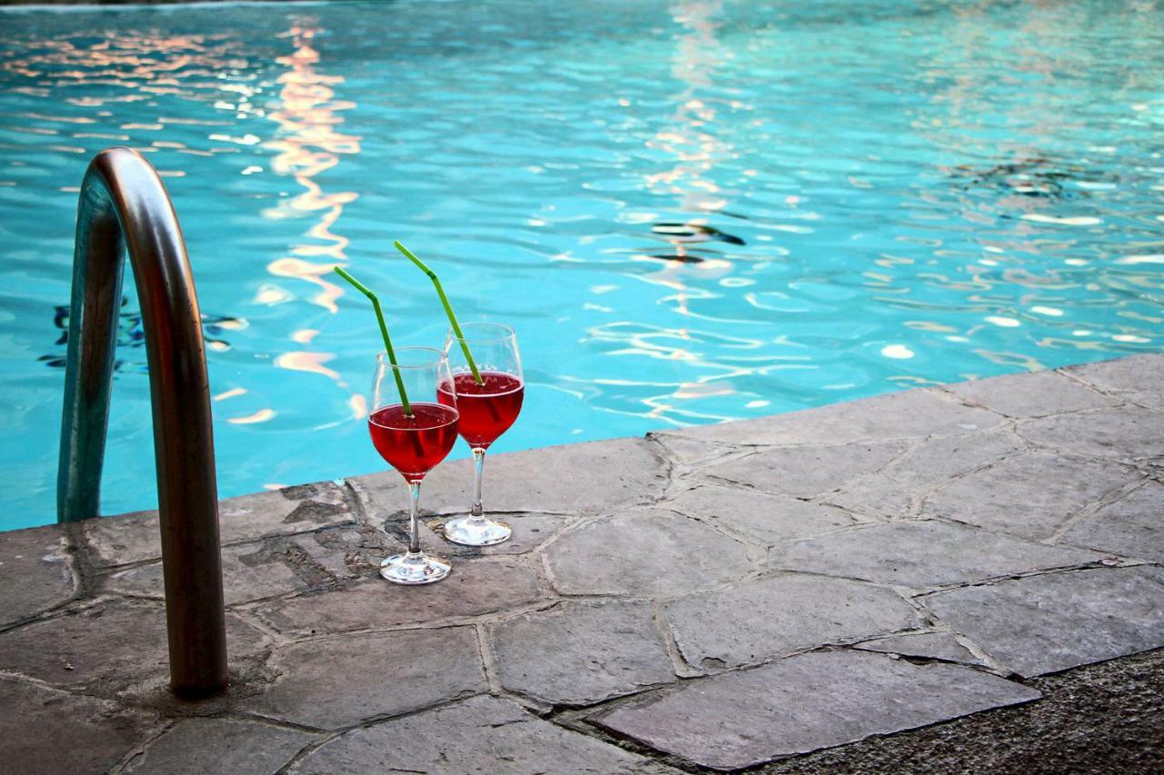 Hotel Plaza Los Andes Luaran gambar