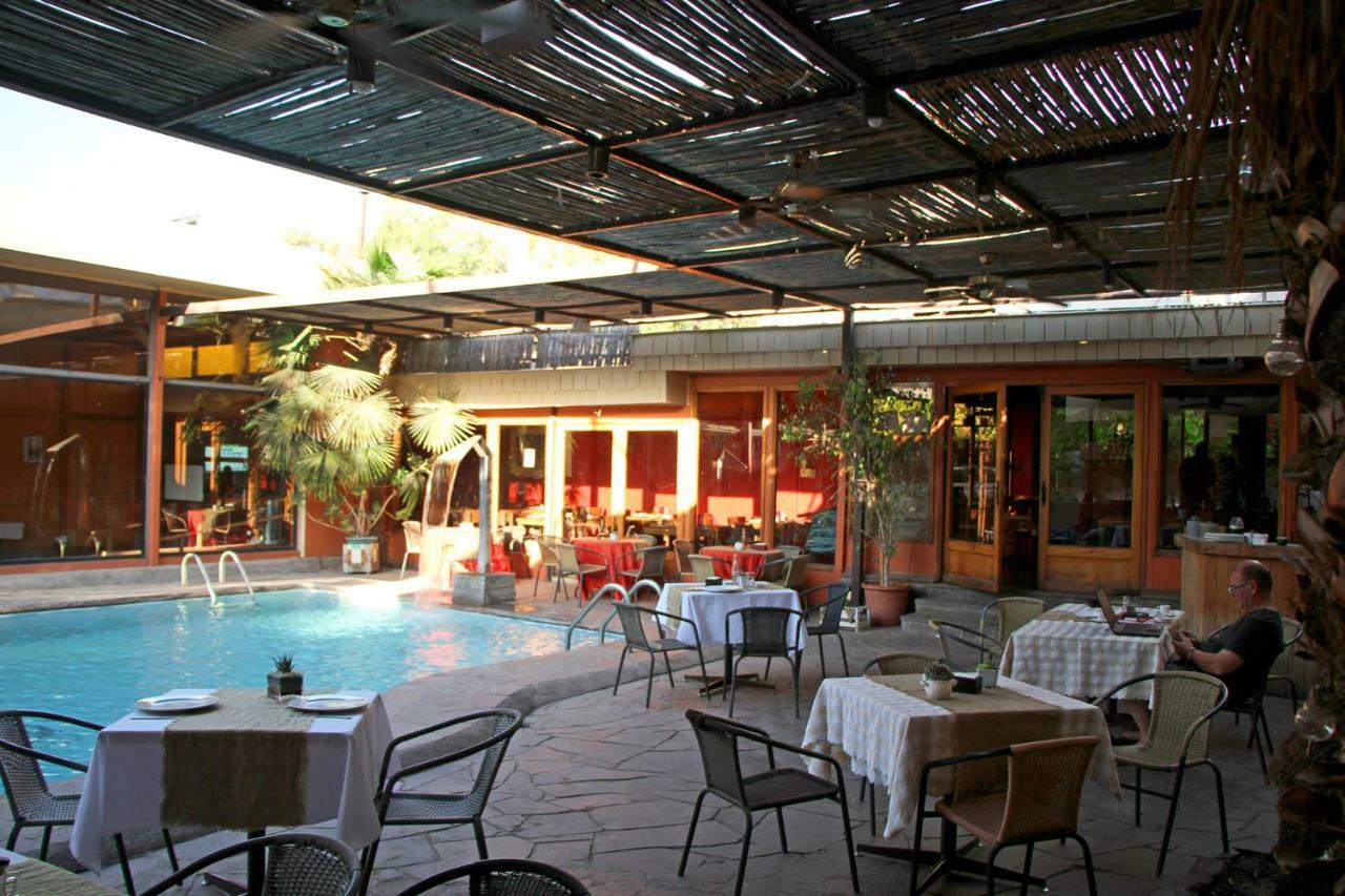 Hotel Plaza Los Andes Luaran gambar
